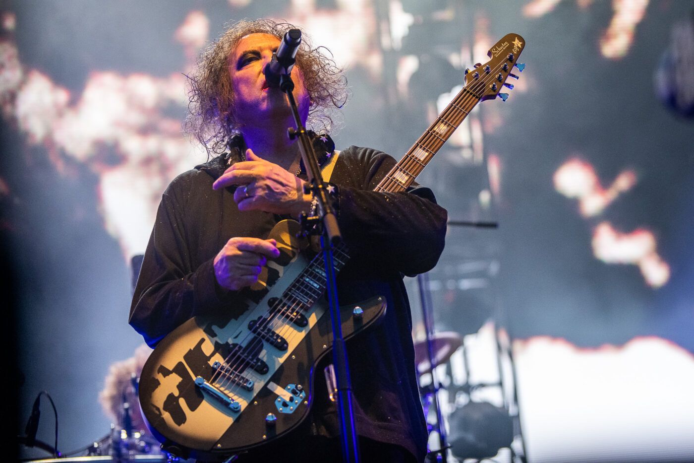 The Cure @ Roskilde Festival, Roskilde (DK) - Francesca Garattoni x www.vezmagazine.it