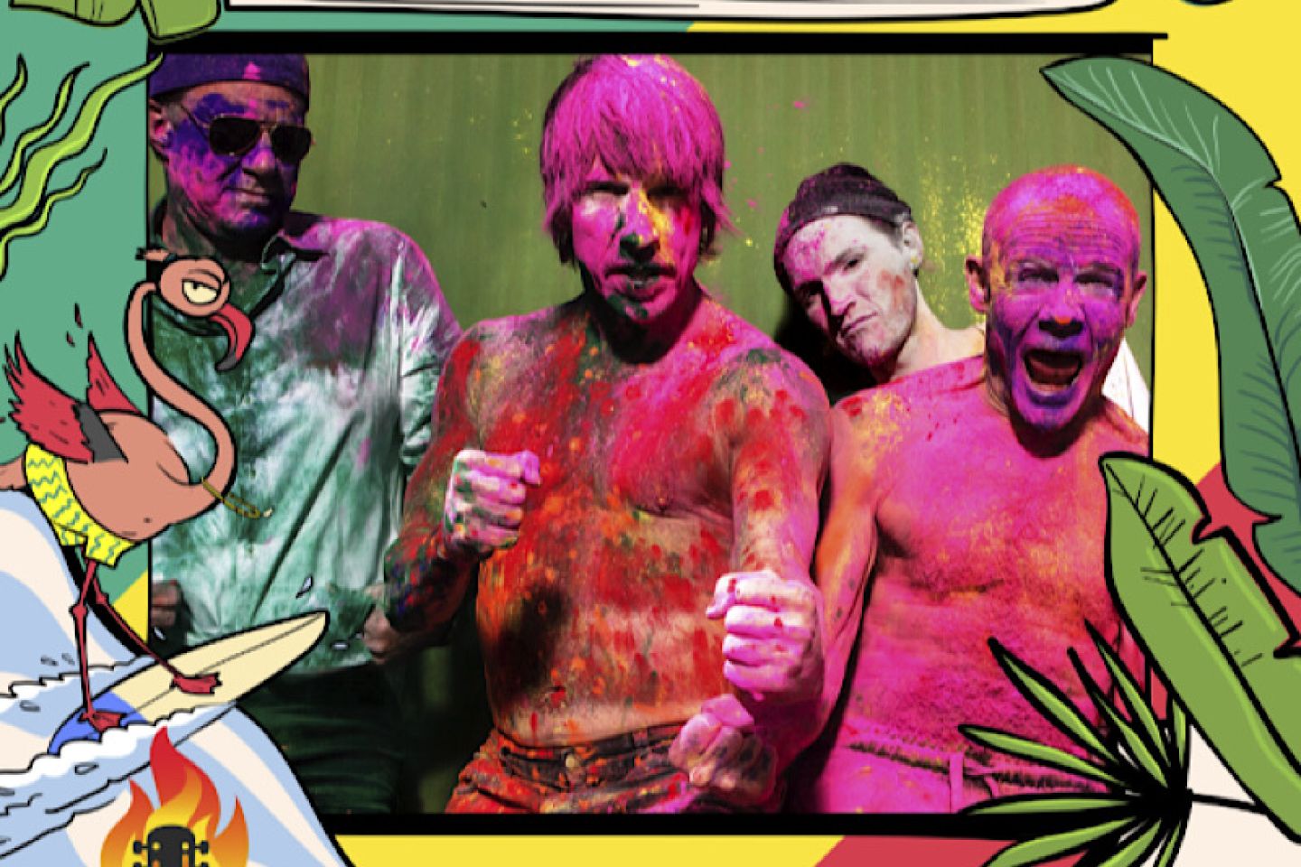 FIRENZE ROCKS 2020: i RED HOT CHILI PEPPERS sono i nuovi headliner confermati per la giornata di sabato 13 giugno!