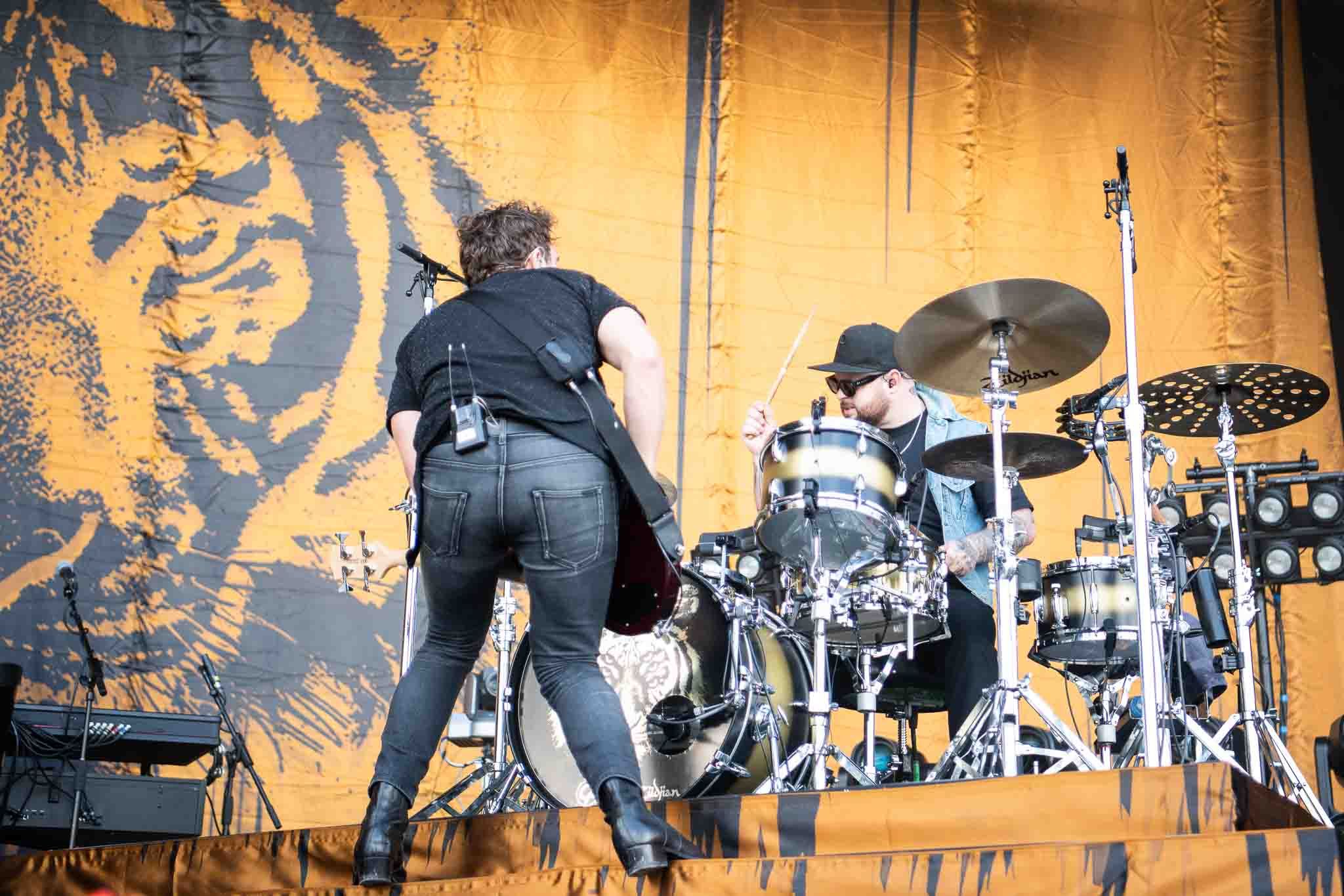 Royal Blood @ NorthSide, Aarhus (DK) - Francesca Garattoni x www.vezmagazine.it
