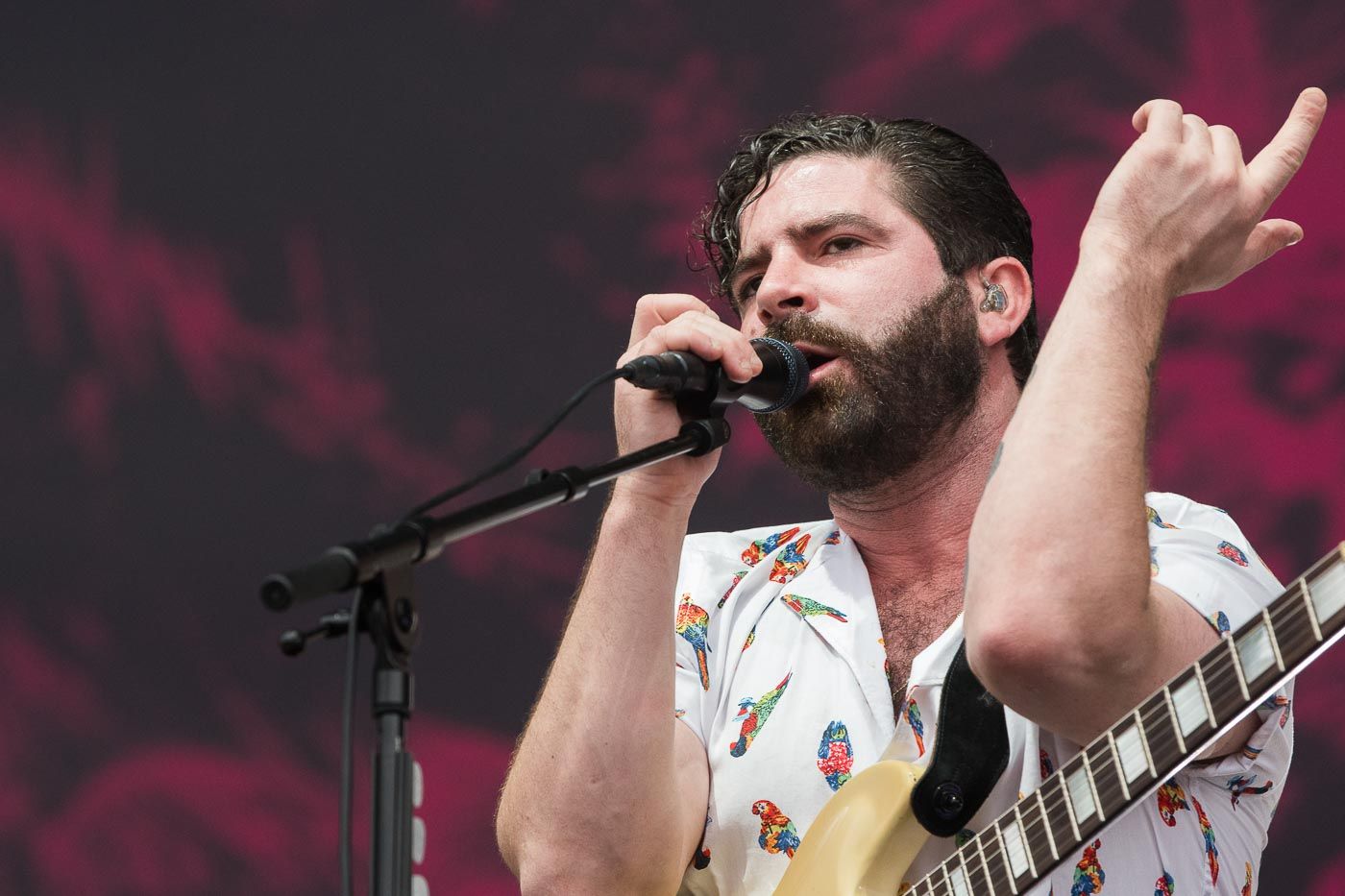 Foals @ NorthSide