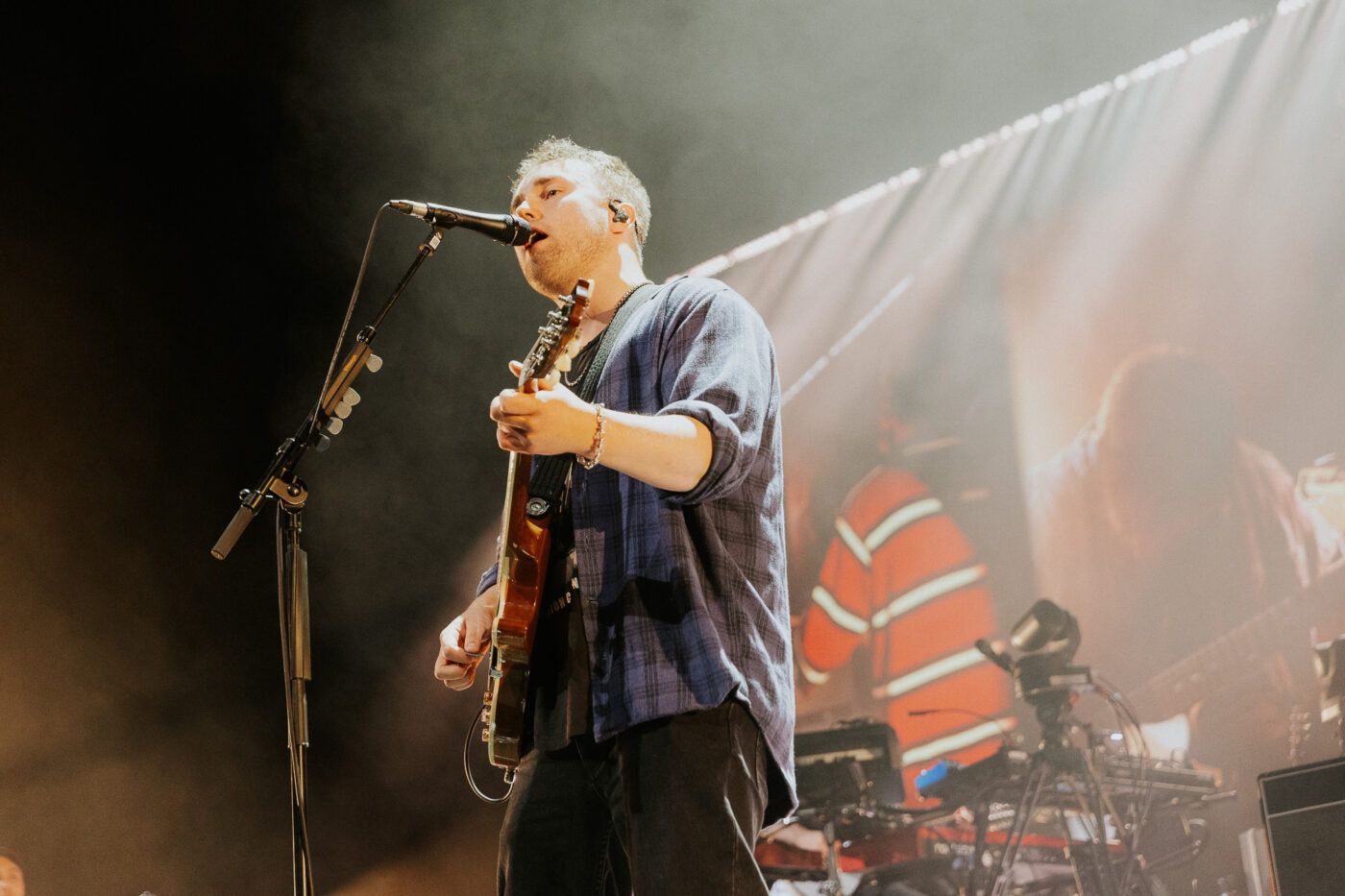 Sam Fender @ Chorus Life (Bergamo) Nathalie Jachetti per www.vezmagazine.it