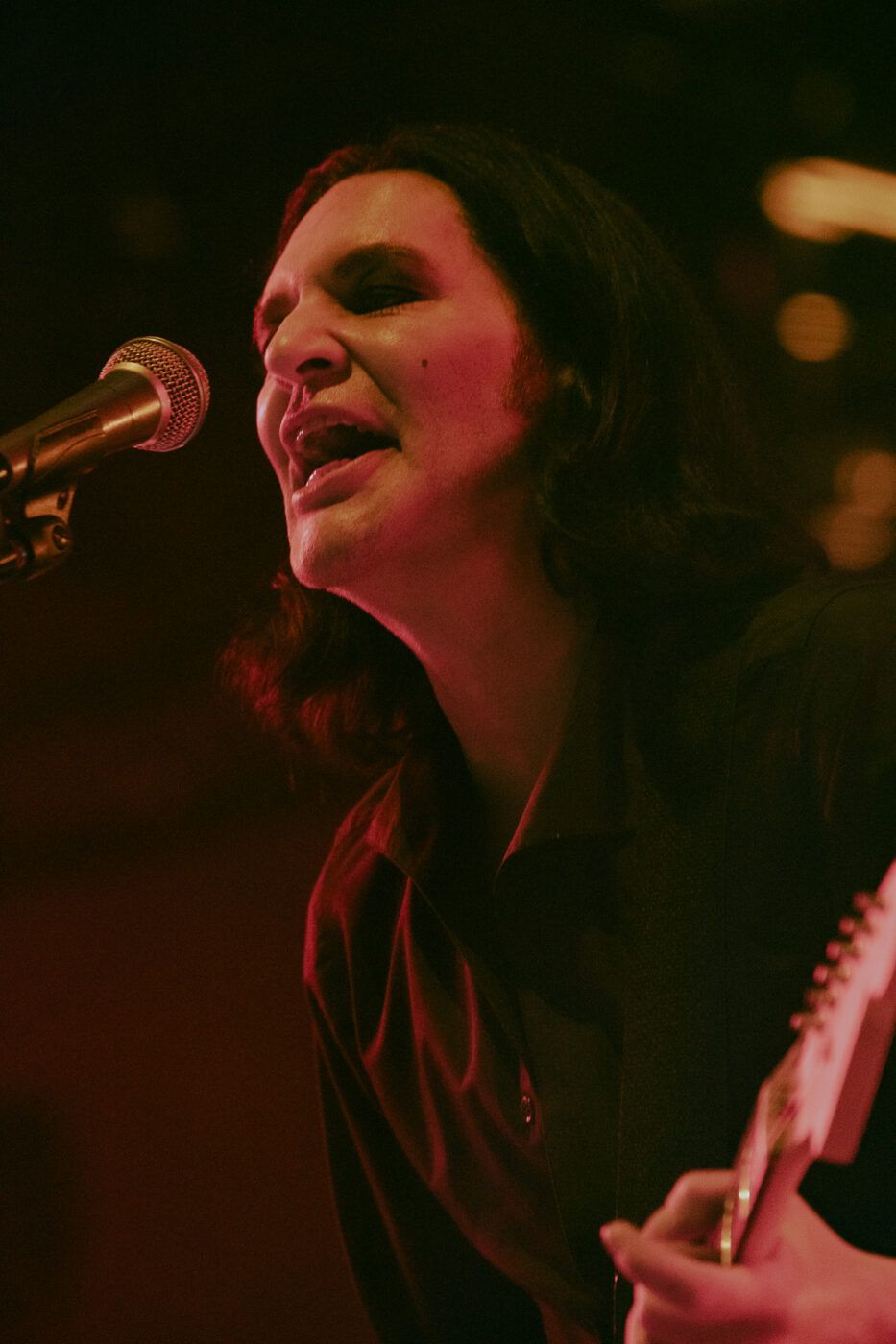 Placebo @ KB Hallen, Copenhagen (DK) - Francesca Garattoni x www.vezmagazine.it