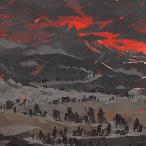 Leptons “La Ricerca della Quiete” (Beautiful Losers, 2021)