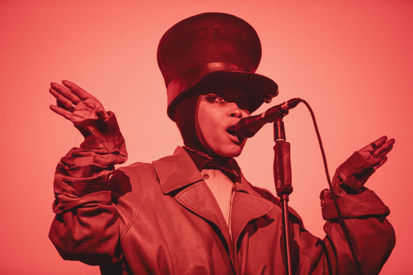 Erykah Badu @ Alcatraz