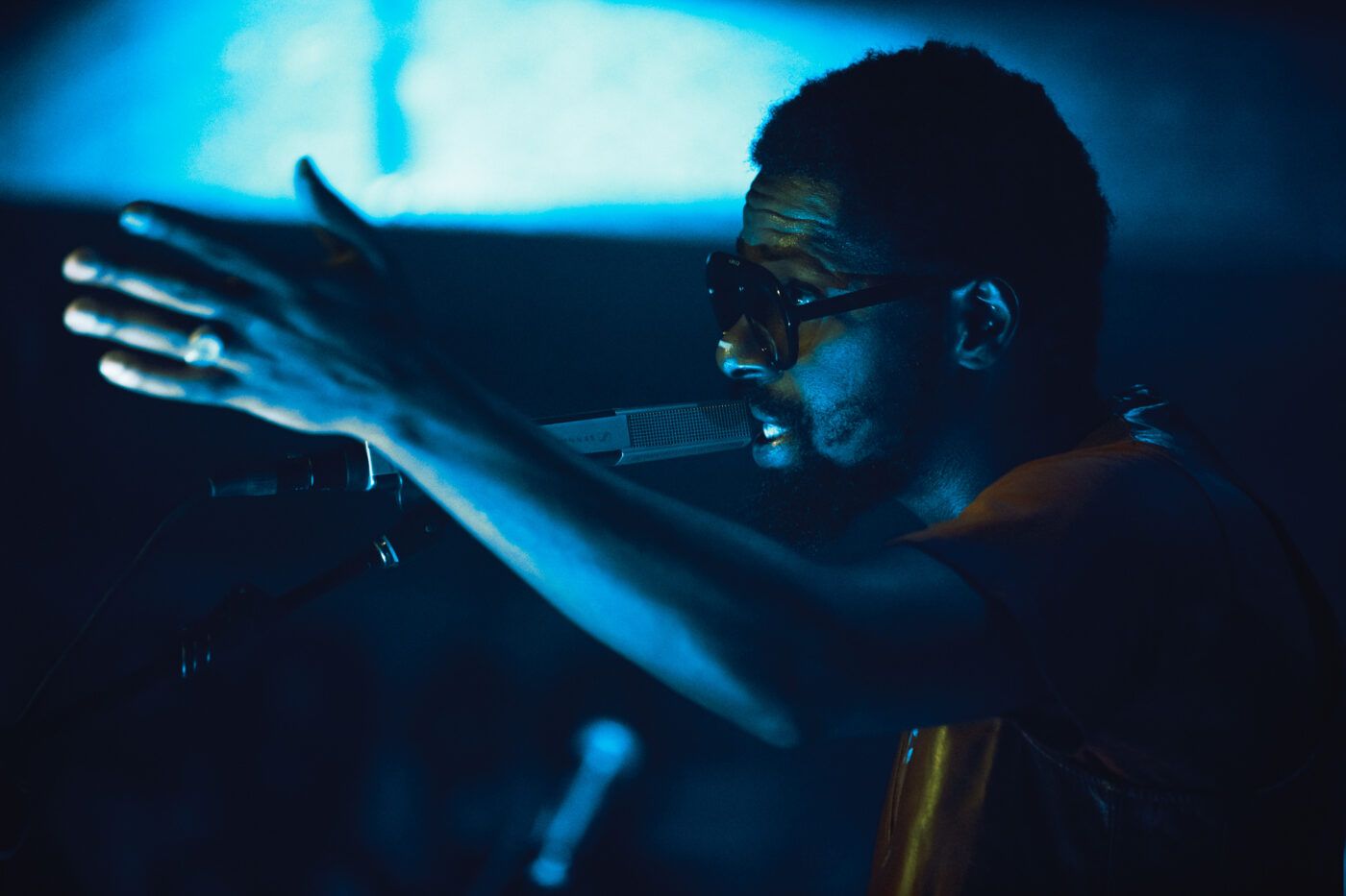 Curtis Harding @ Monk