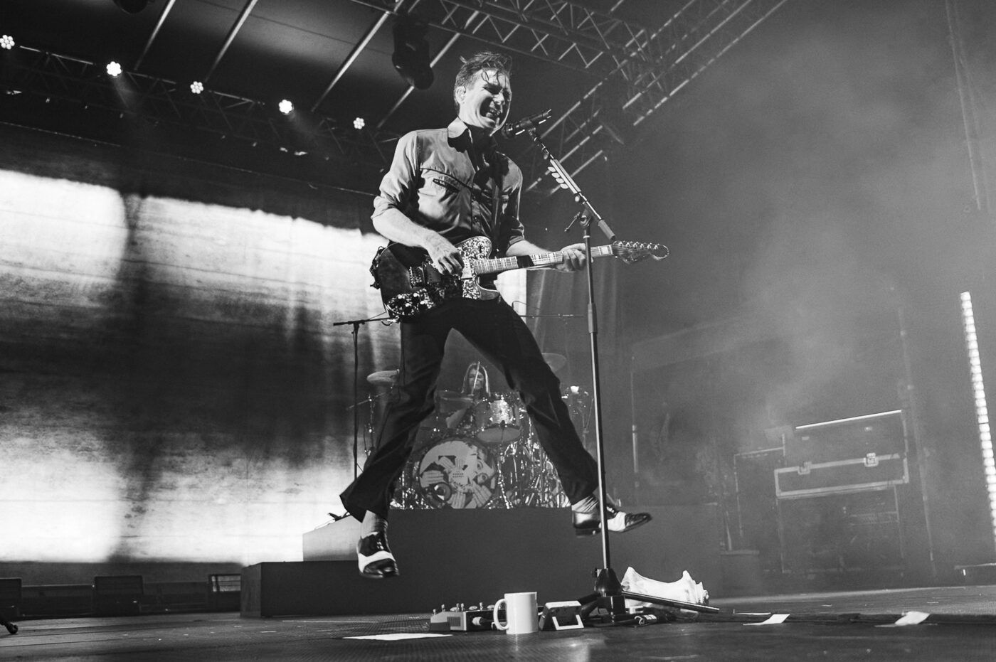 Franz Ferdinand @ acieloaperto