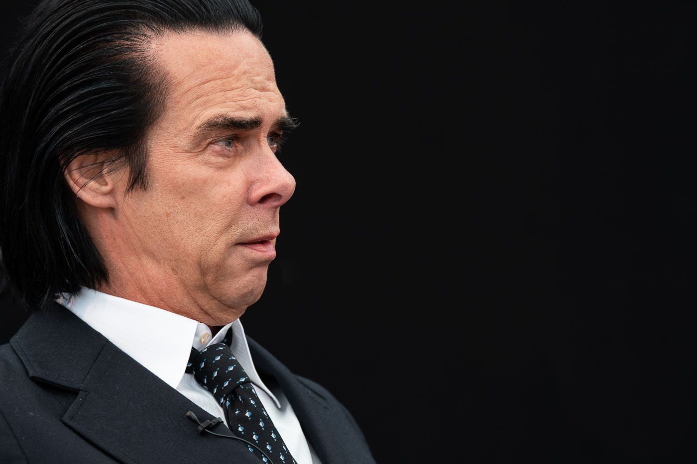 Nick Cave & Sean O’Hagan @ Heartland Festival, Egeskov Slot (DK) - Francesca Garattoni x www.vezmagazine.it