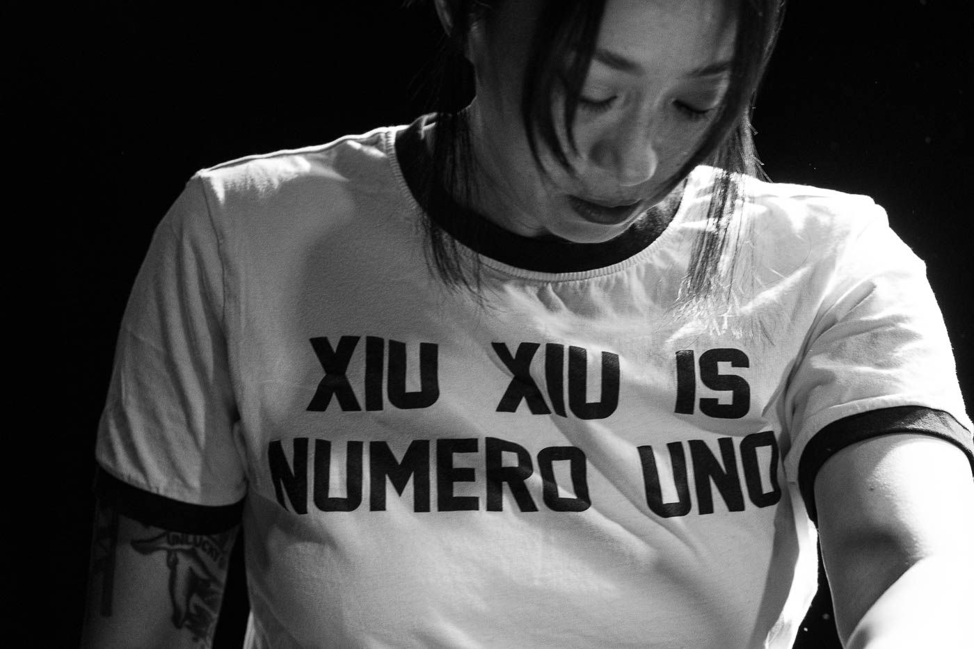 Xiu Xiu @ Radar, Aarhus (DK) - Francesca Garattoni x www.vezmagazine.it