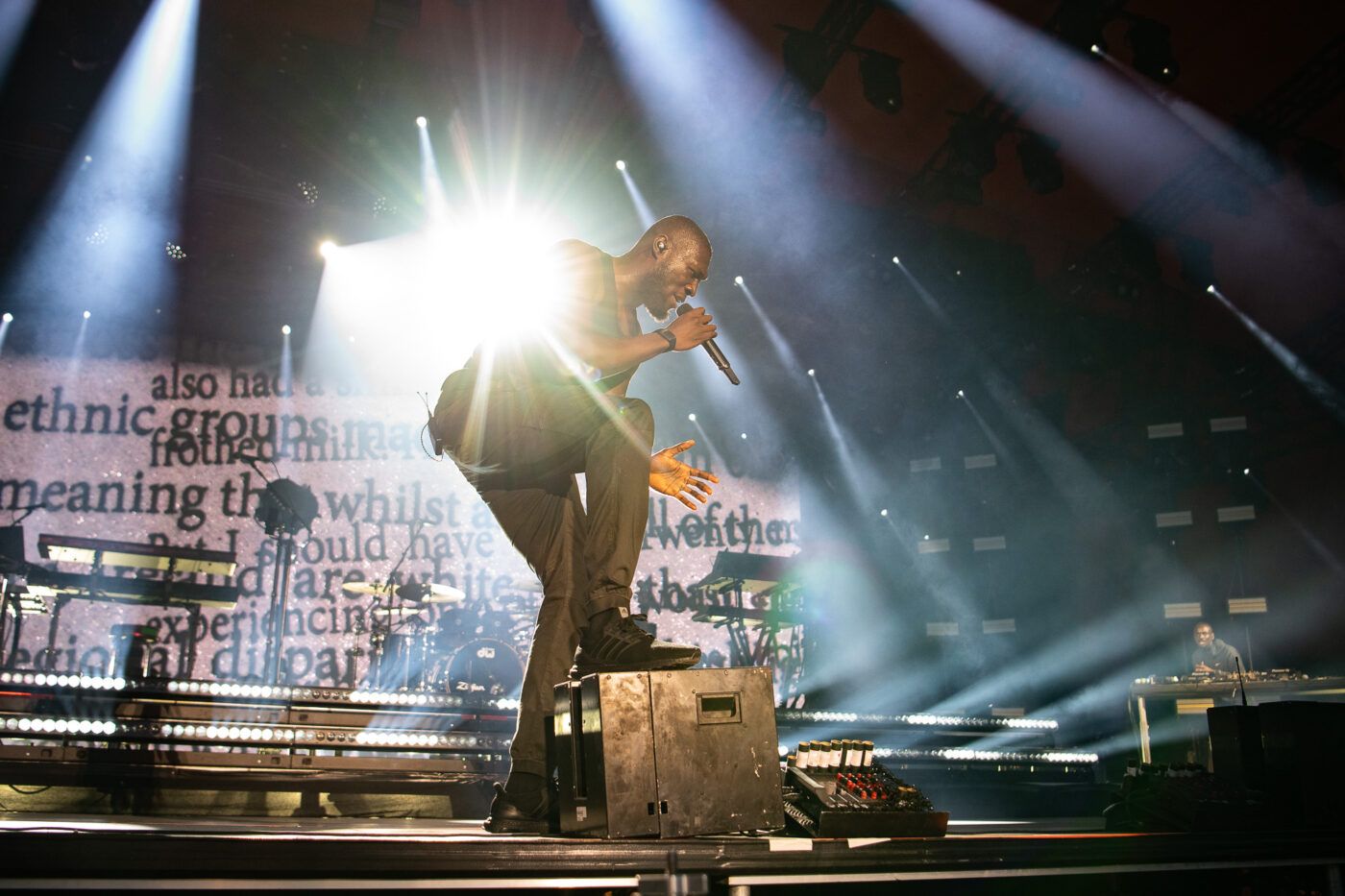 Stormzy @ Roskilde Festival
