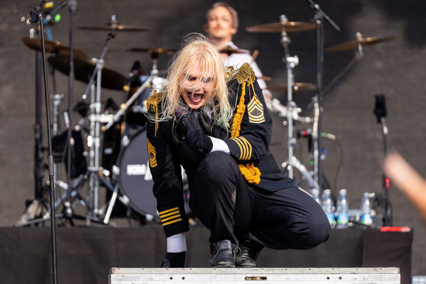 Kim Dracula @ Copenhell