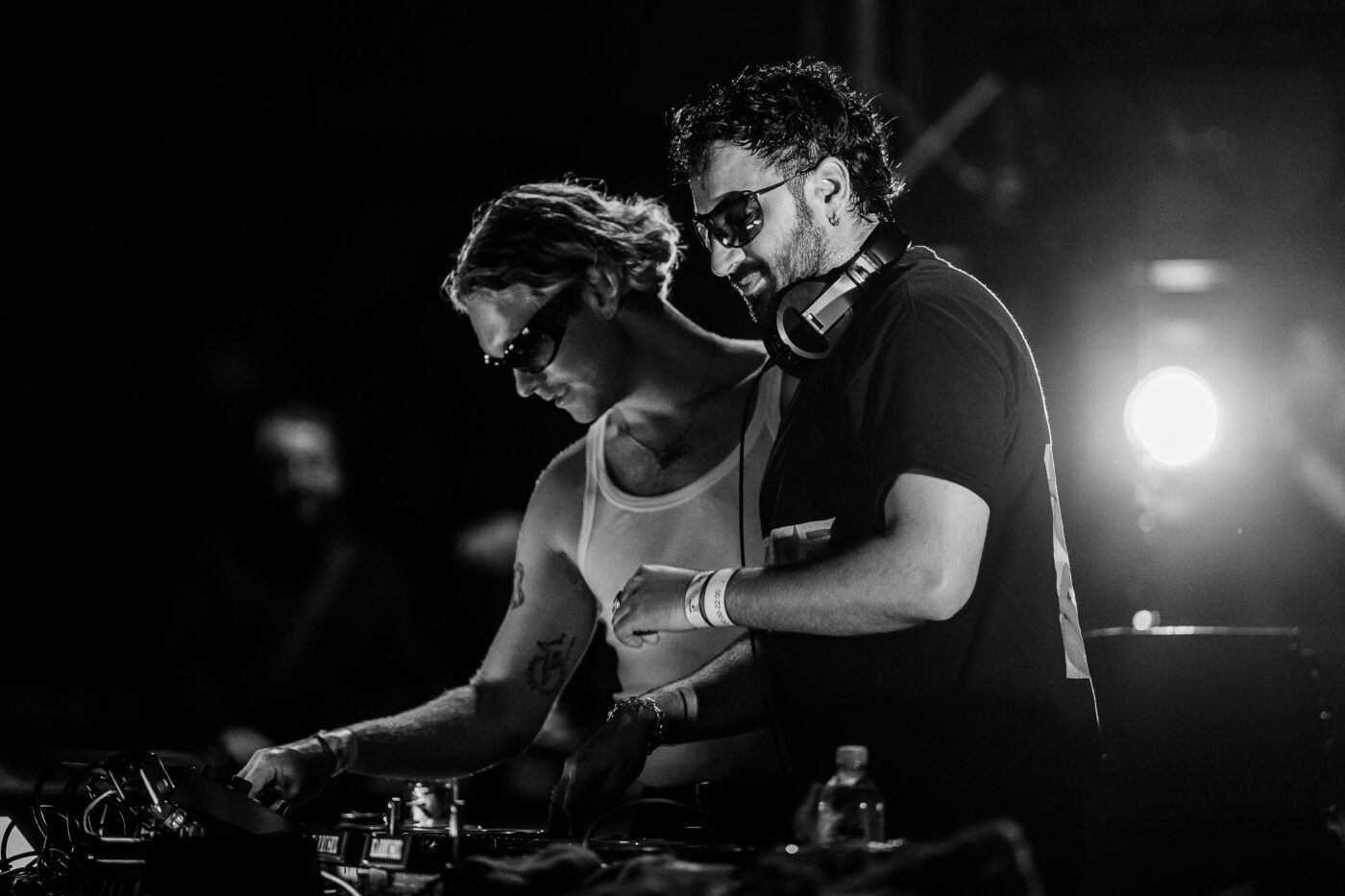 DJ Spice b2b Draber666 @ Karrusel, Copenhagen (DK) - JP Molloy x www.vezmagazine.it