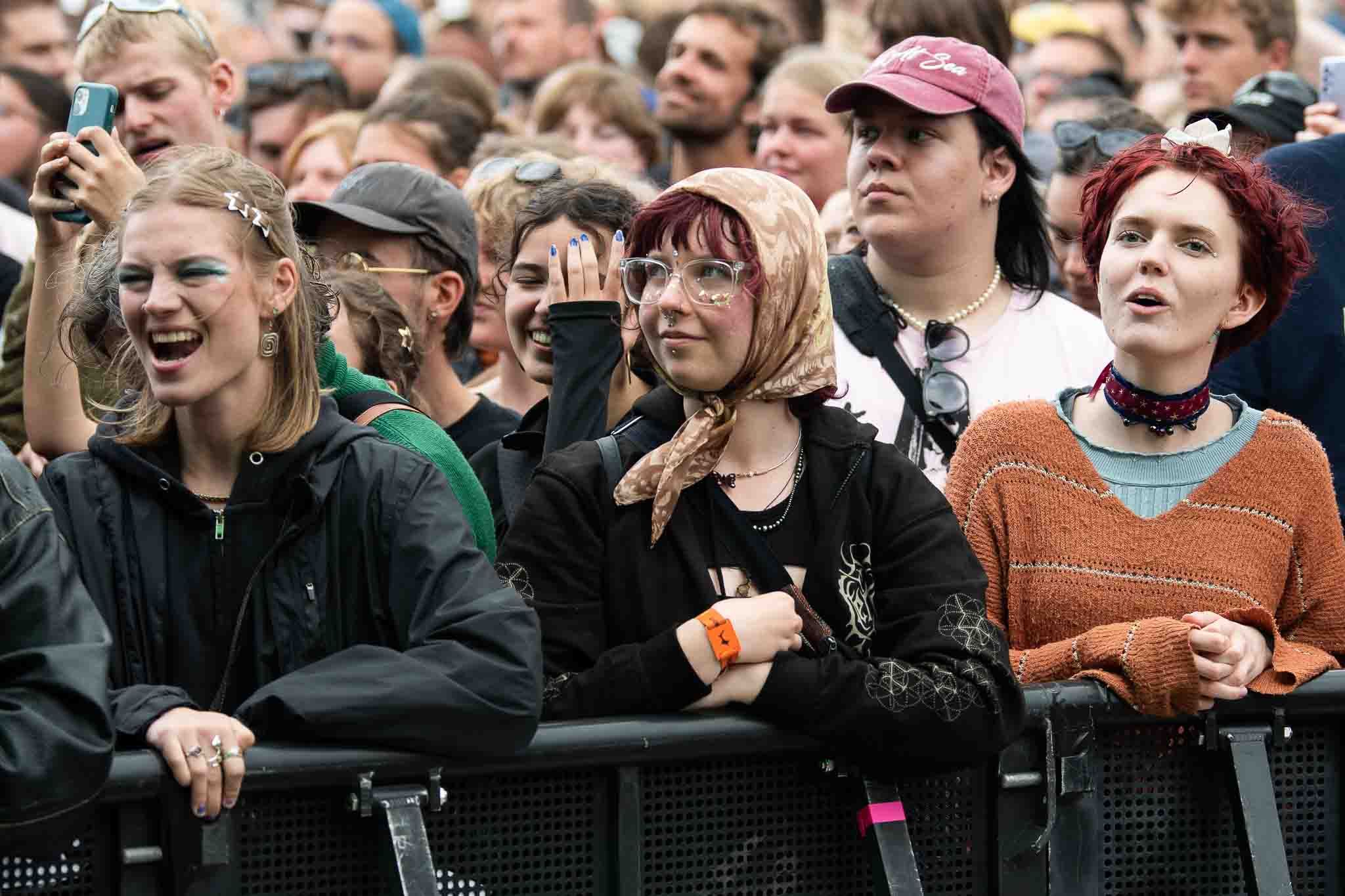 Aurora @ Roskilde Festival, Roskilde (DK) - Francesca Garattoni x www.vezmagazine.it