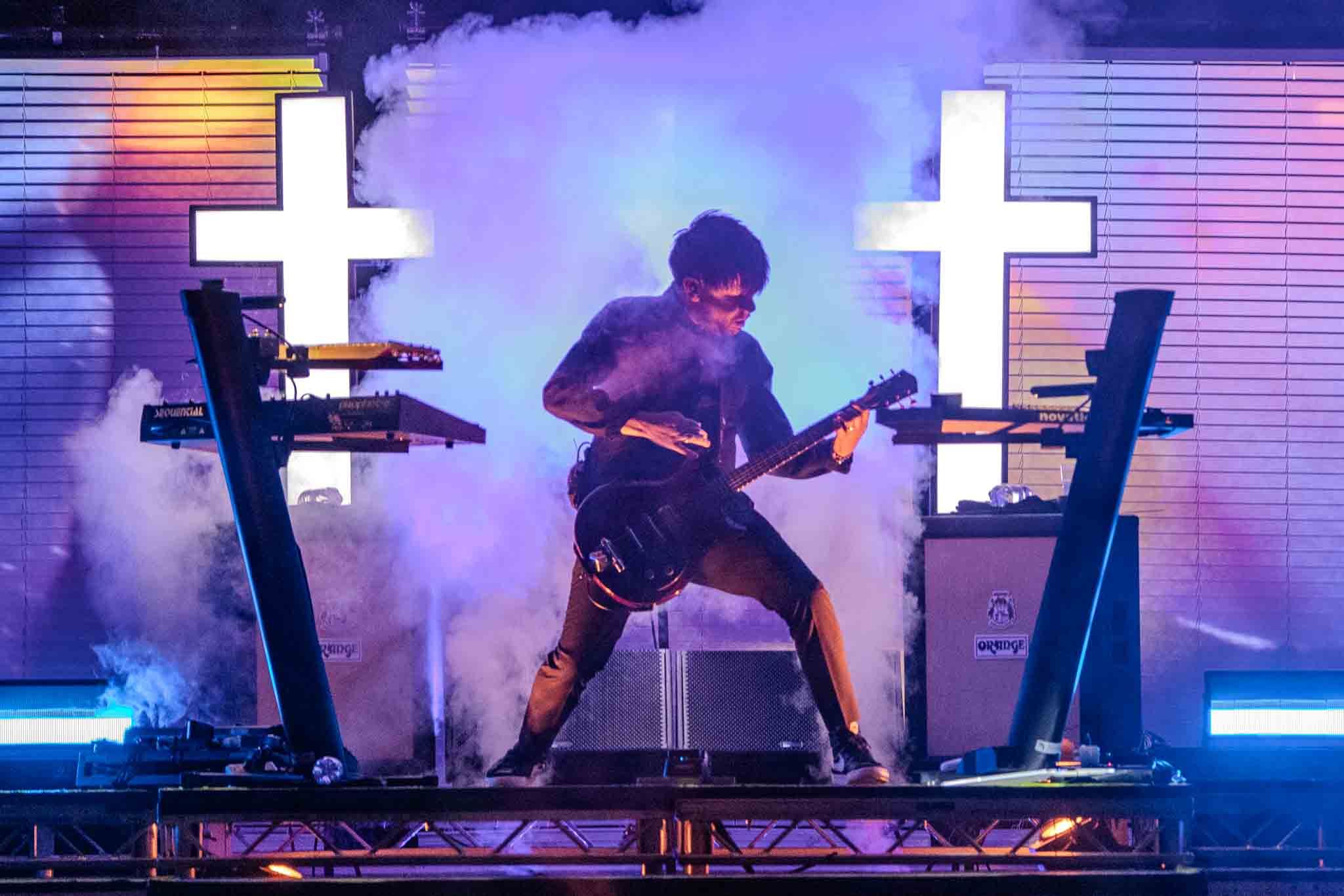 Crosses @ Auditorium San Domenico, Foligno - Francesca Garattoni x www.vezmagazine.it