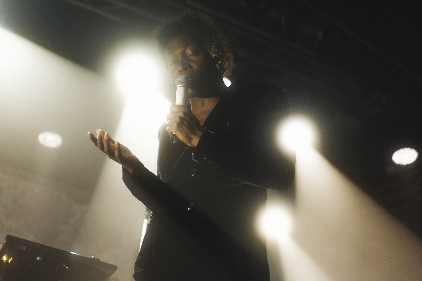 Benjamin Clementine @ Estragon Club