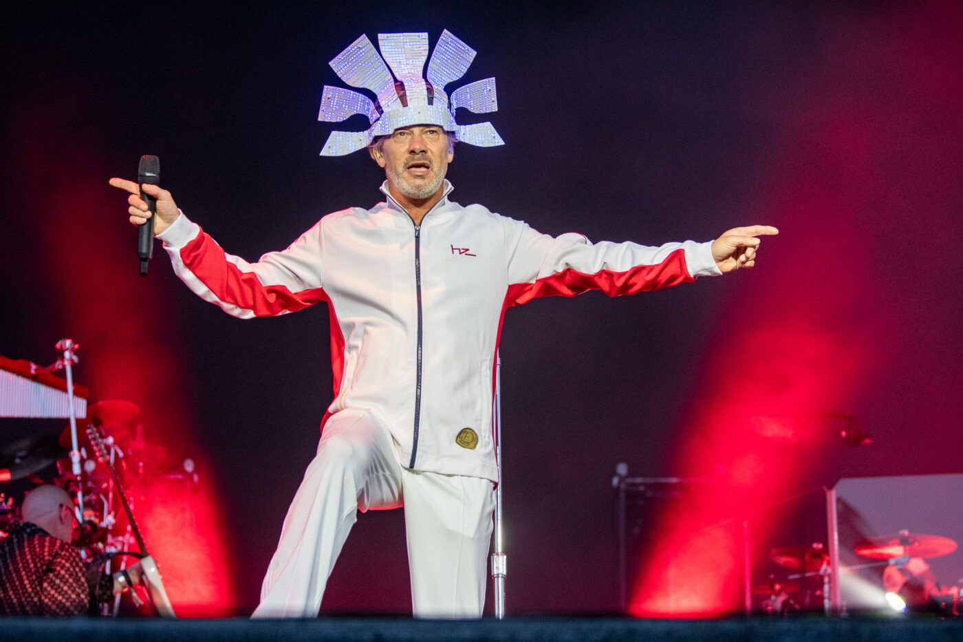 Jamiroquai @ Tinderbox