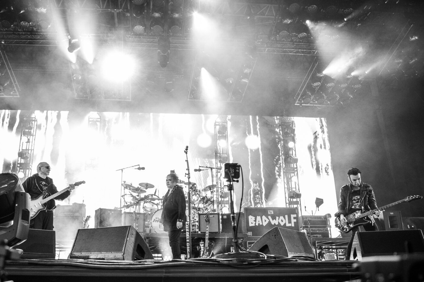 The Cure @ Roskilde Festival, Roskilde (DK) - Francesca Garattoni x www.vezmagazine.it