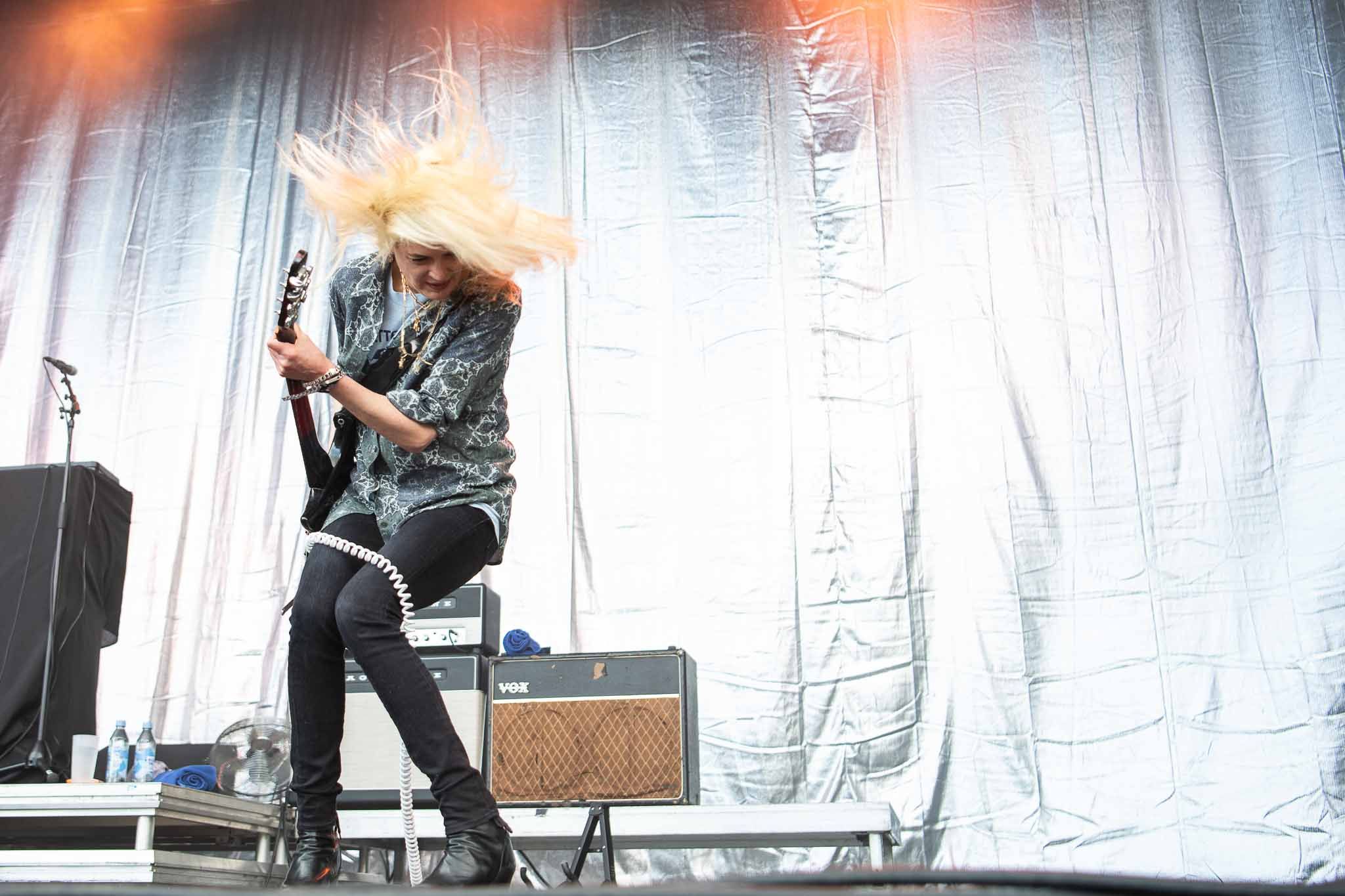 The Kills @ Syd For Solen, Copenhagen (DK) - Francesca Garattoni x www.vezmagazine.it