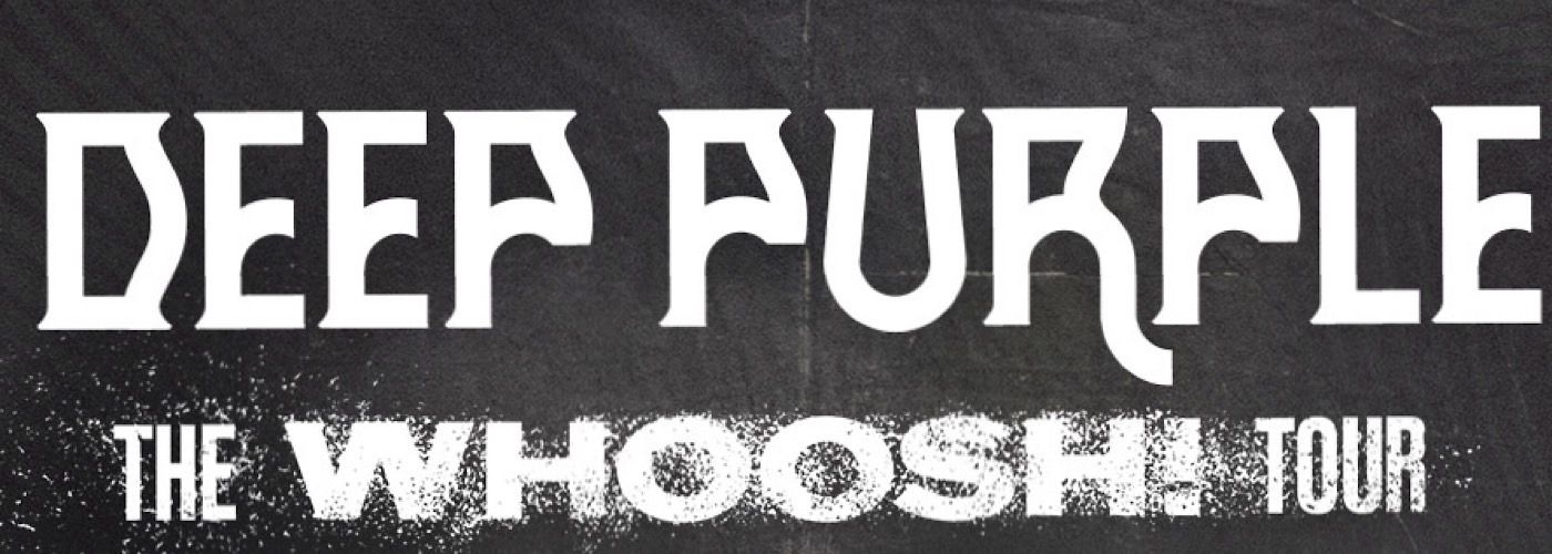 THE LAST INTERNATIONALE: apriranno per DEEP PURPLE a Roma e Bologna!