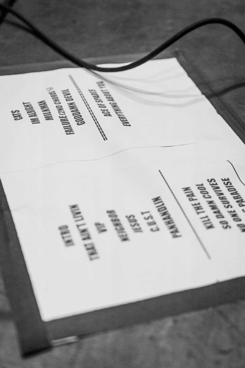 Ugly Kid Joe @ Amager Bio, Copenhagen (DK) - JP Molloy x ww.vezmagazine.it