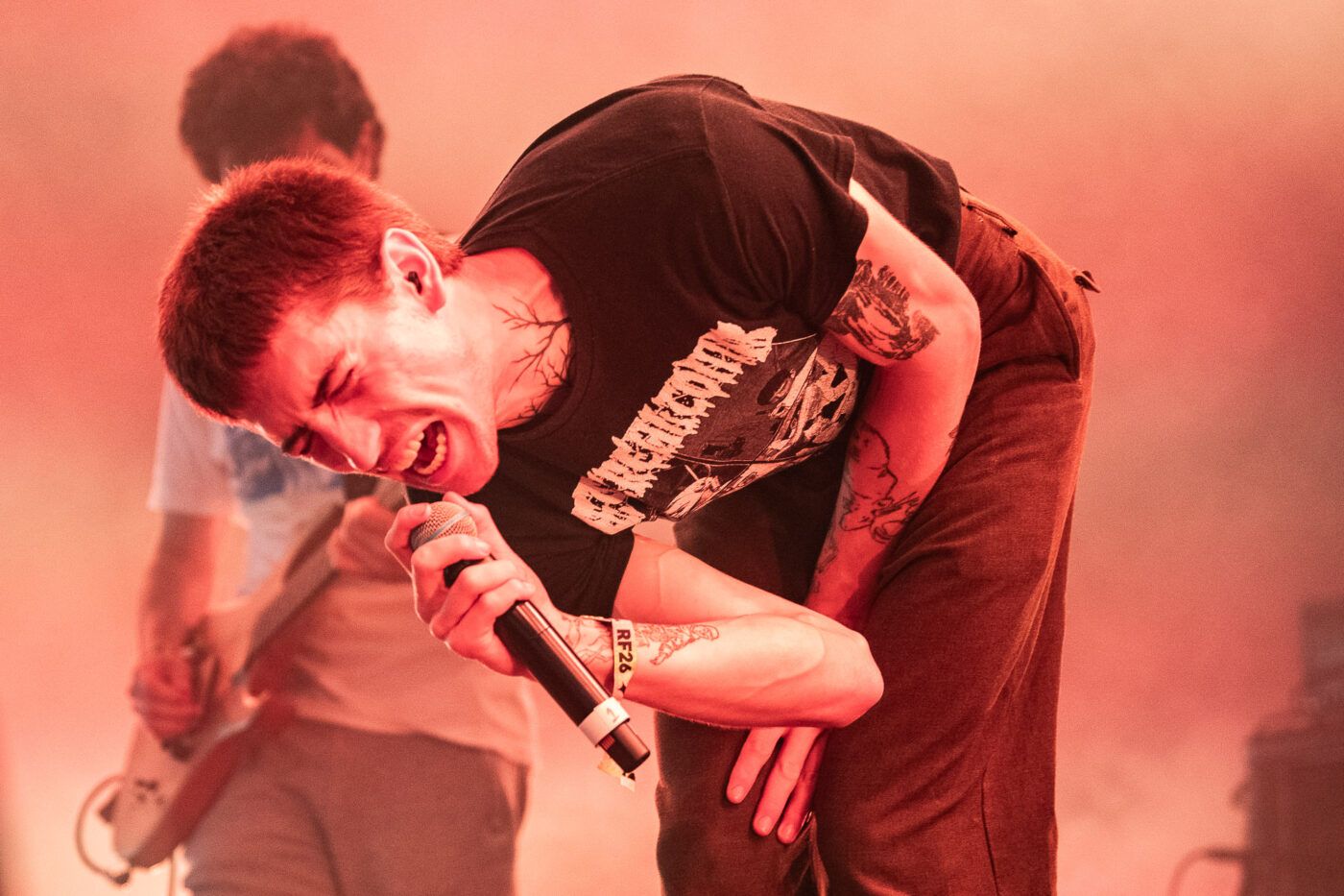 Truck Violence @ Roskilde Festival