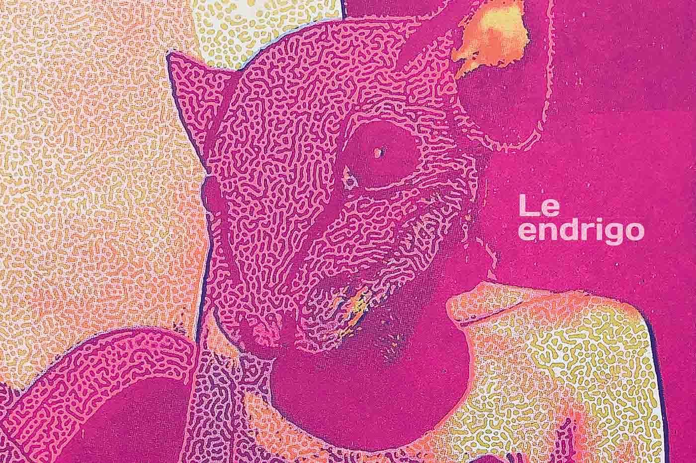 Le Endrigo “Le Endrigo” (Garrincha Dischi, 2021)