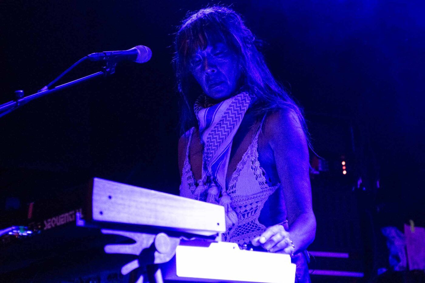 Blonde Redhead @ Pumpehuset, Copenhagen (DK) - Francesca Garattoni x www.vezmagazine.it