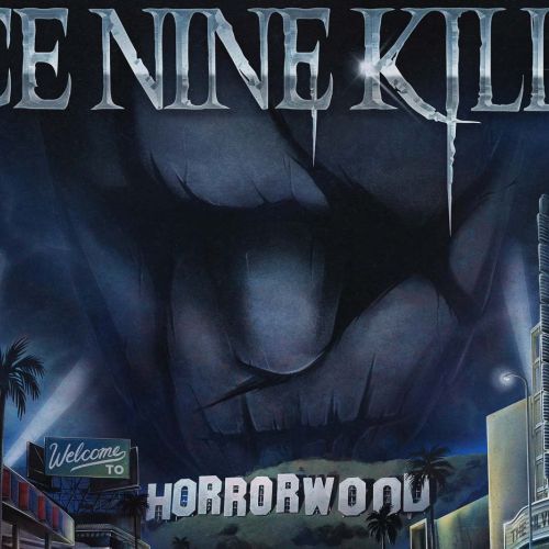 Ice Nine Kills “The Silver Scream 2: Welcome To Horrorwood” (Fearless Records, 2021)