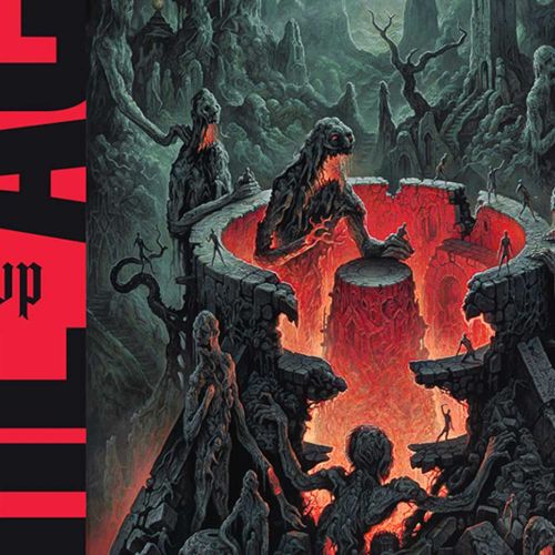 The Devil Wears Prada “The Act” (Solid State Records, 2019)