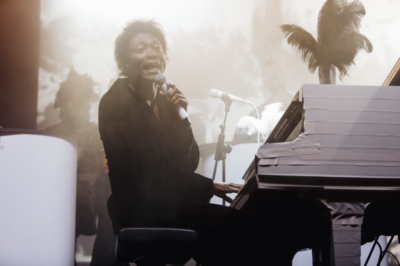 20250322 benjamin clementine estragon club bologna lucaortolani 30 35a31ab4
