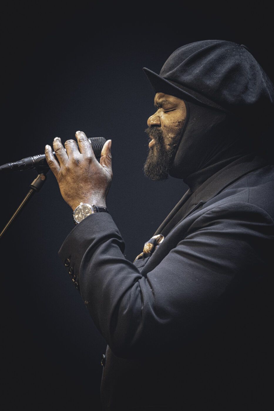 Gregory Porter @ Musikhuset, Aarhus - Peter Bay Isak x www.vezmagazine.it