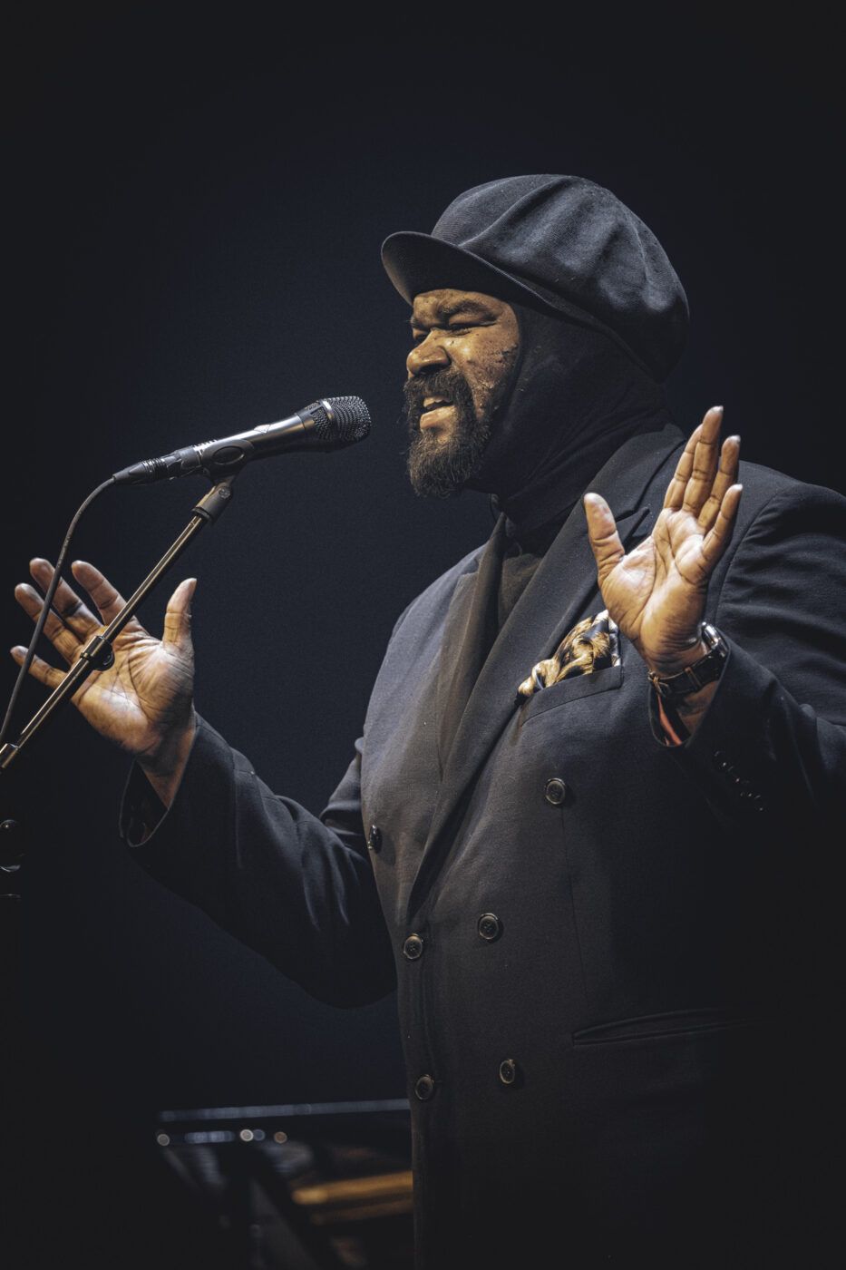 Gregory Porter @ Musikhuset, Aarhus - Peter Bay Isak x www.vezmagazine.it
