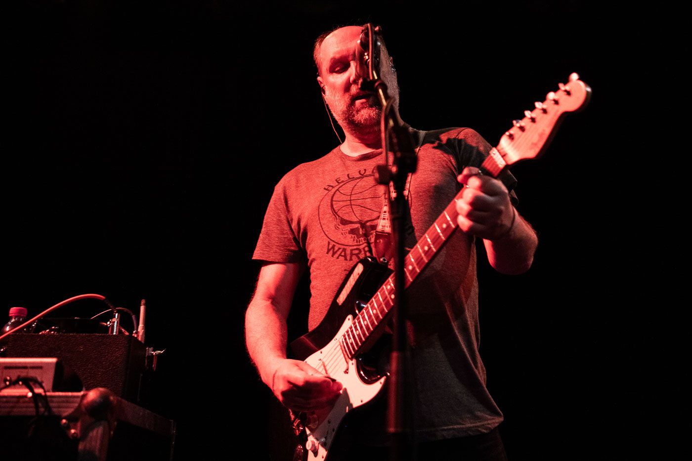 Built to Spill @ Locomotiv Club, Bologna - Francesca Garattoni x www.vezmagazine.it