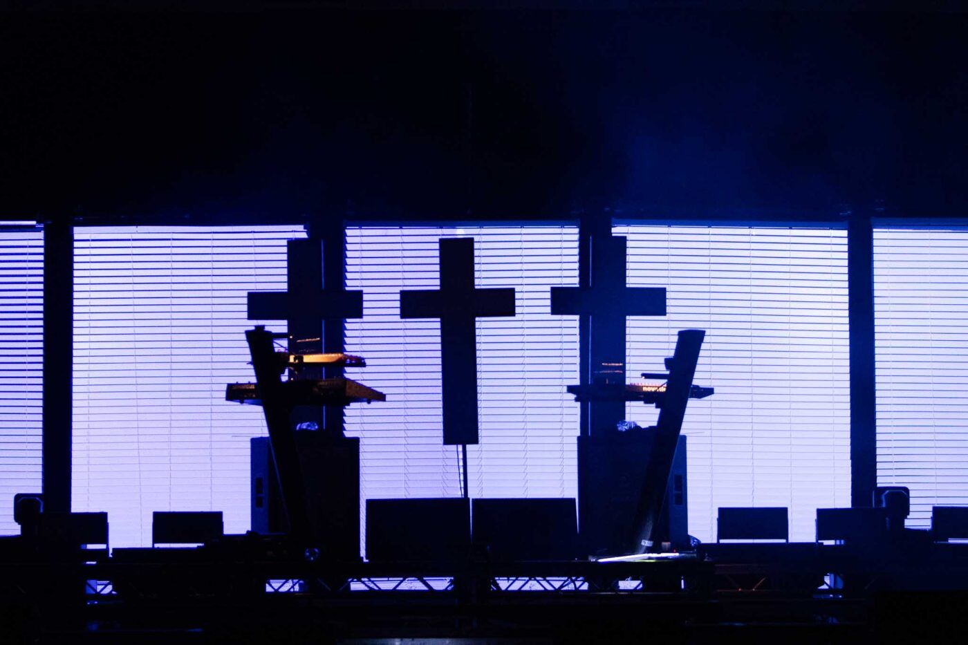 Crosses @ Auditorium San Domenico