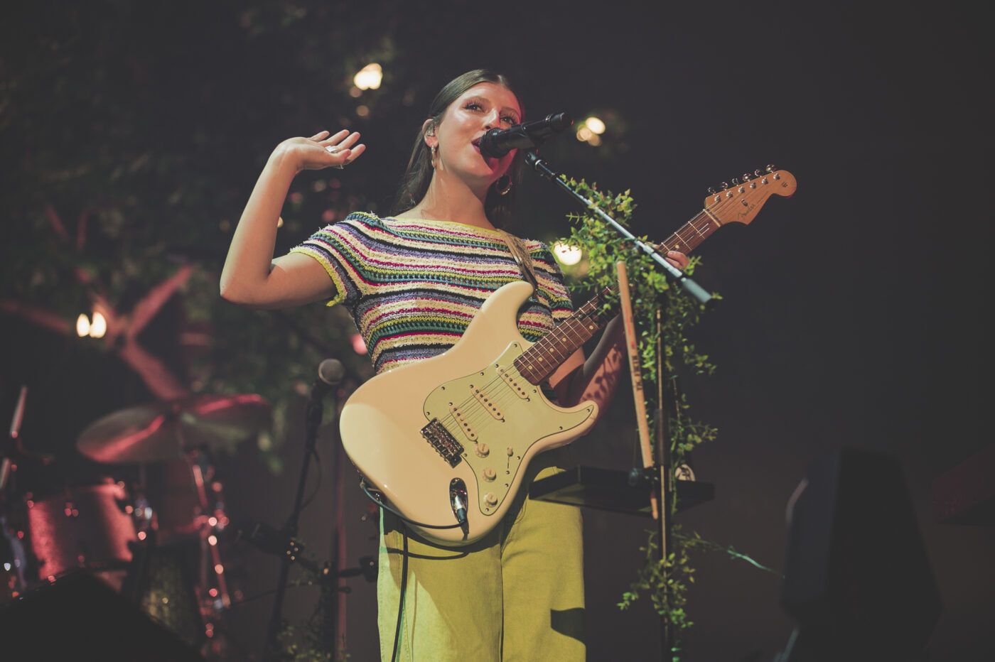 Jacob Collier live @ Alcatraz (Milano), Lucia Adele Nanni per www.vezmagazine.it