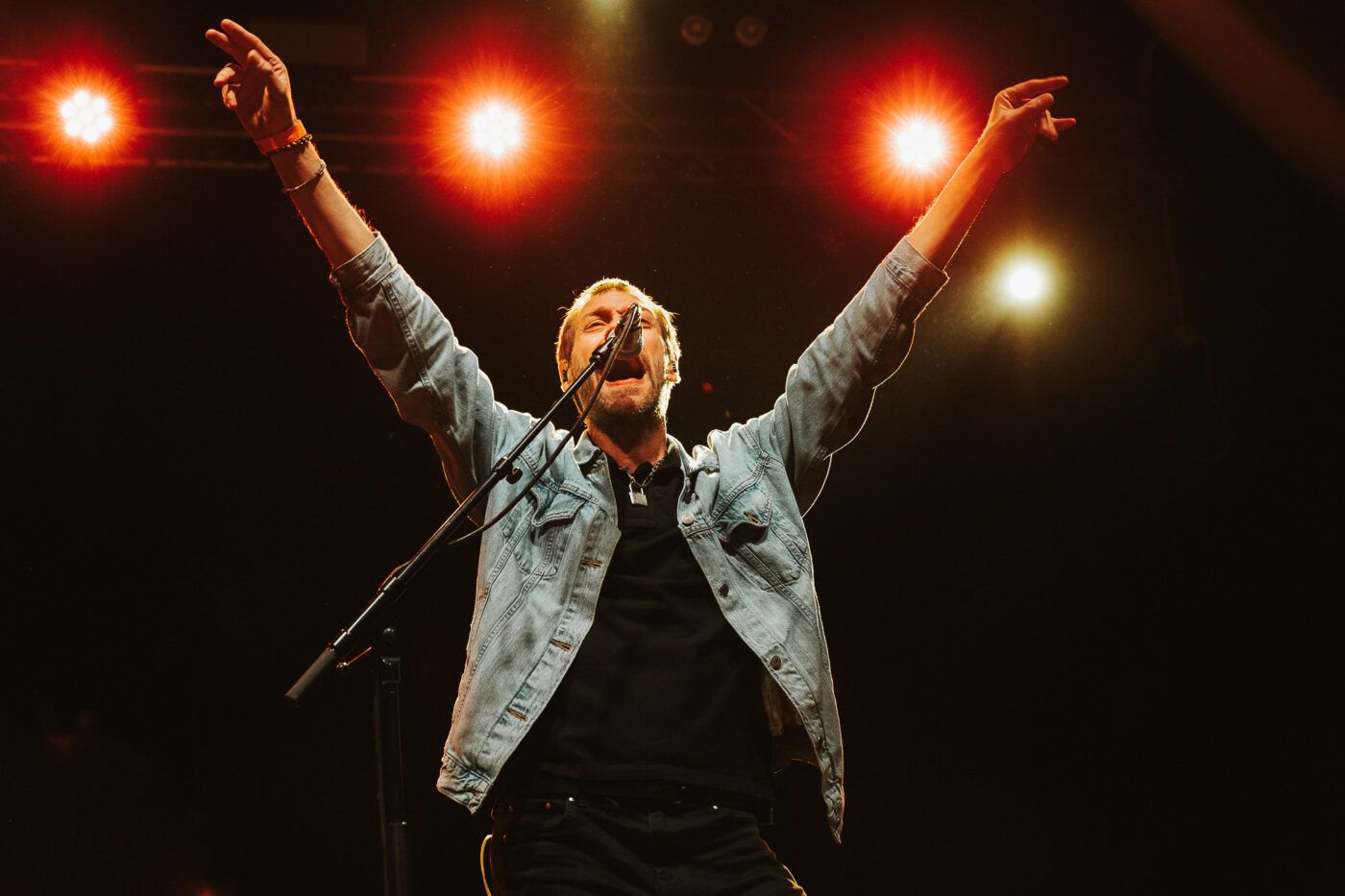 Tom Meighan @ Santeria Toscana, Milano Nathalie Jachetti per www.vezmagazine.it