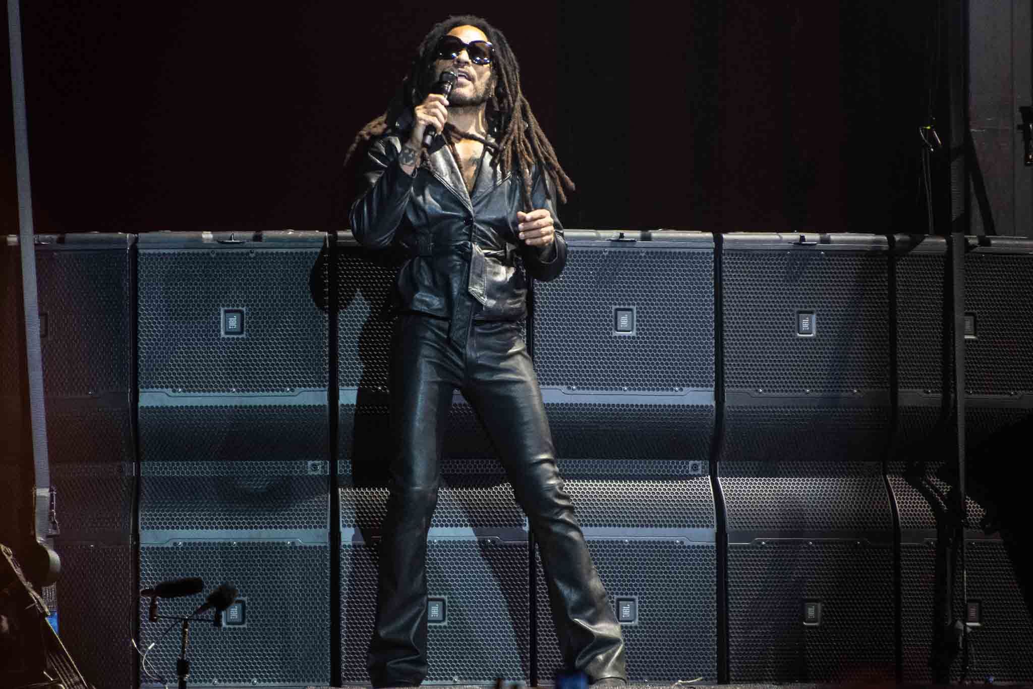 Lenny Kravitz @ Tinderbox, Odense (DK) - Francesca Garattoni x www.vezmagazine.it