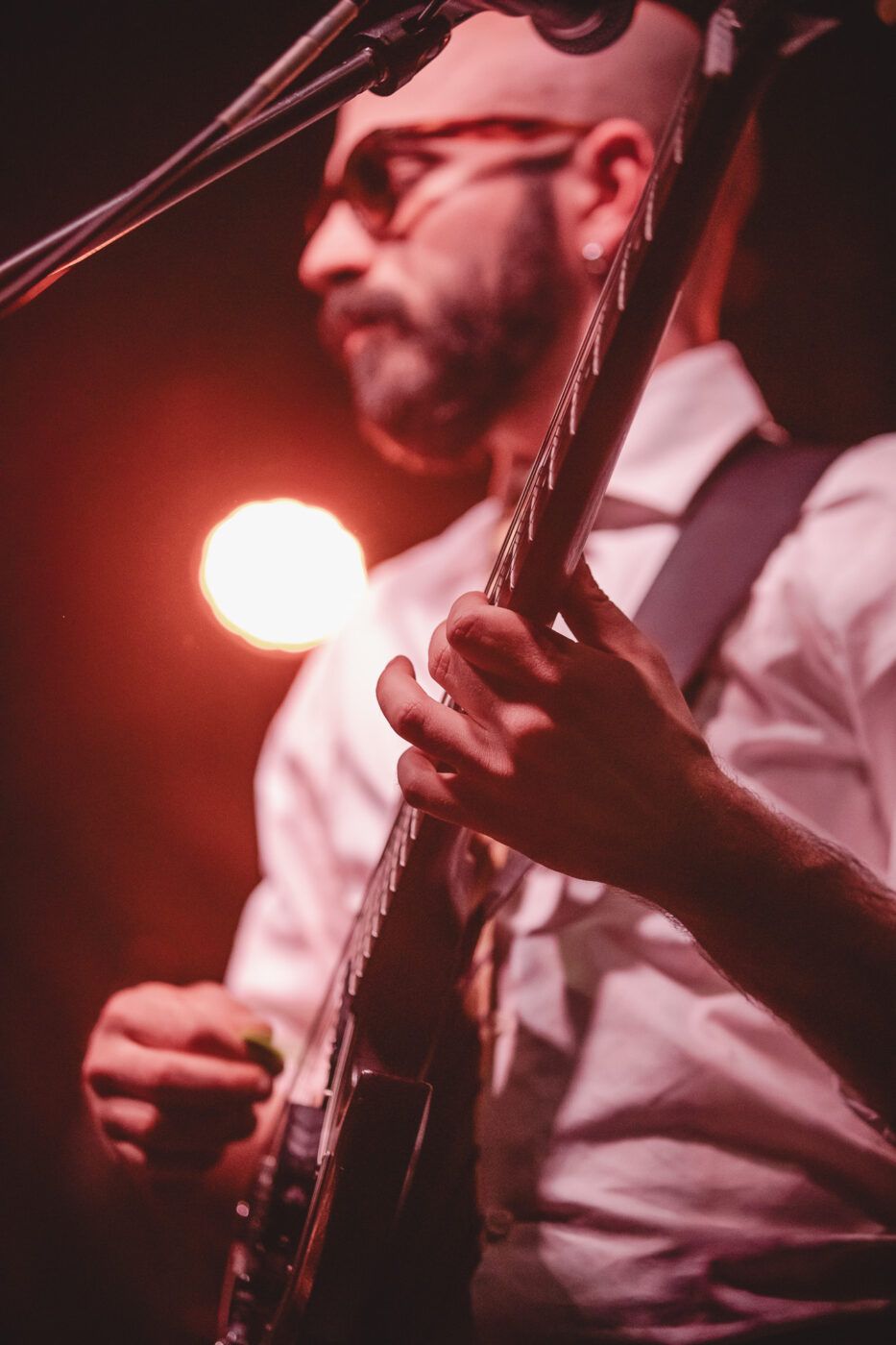 Il mago del gelato live @ Covo Club (Bologna) Isabella Monti per www.vezmagazine.it