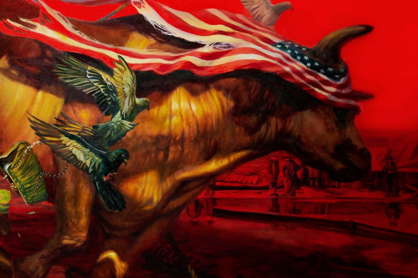 Protest The Hero “Palimpsest” (Spinefarm Records, 2020)