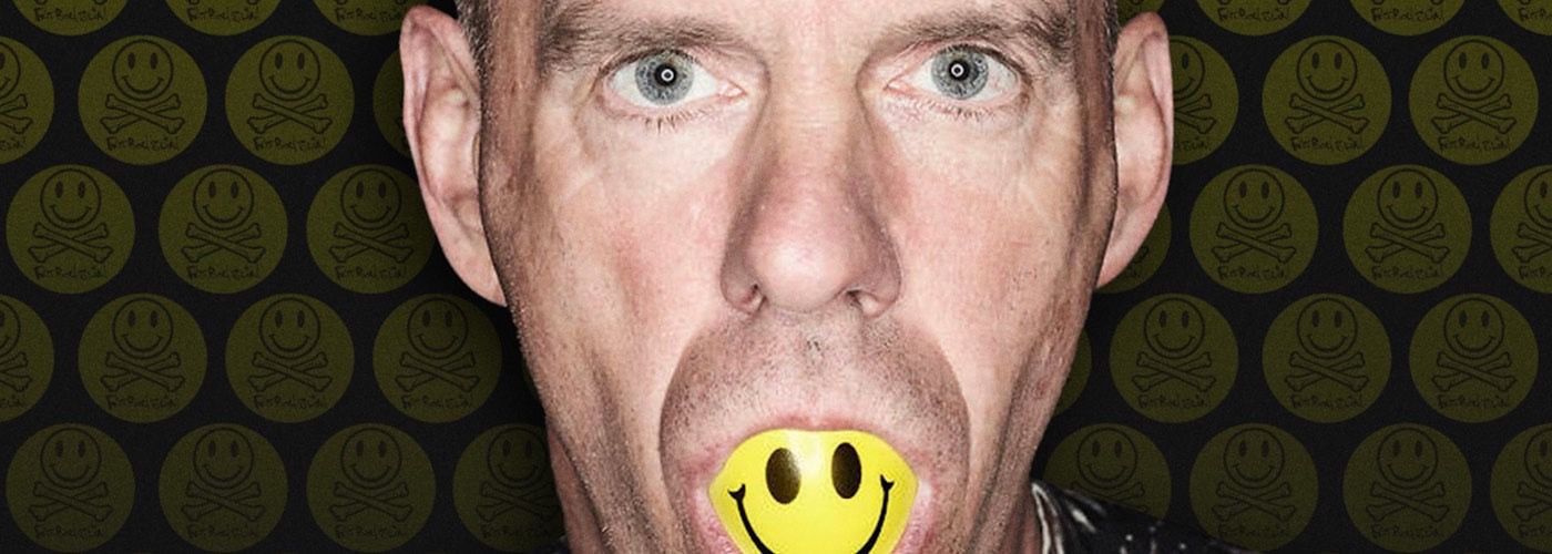 FATBOY SLIM, mer 1/6 Anfiteatro Cascine Firenze – al via i grandi eventi di elettronica, aspettando il festival Decibel Open Air