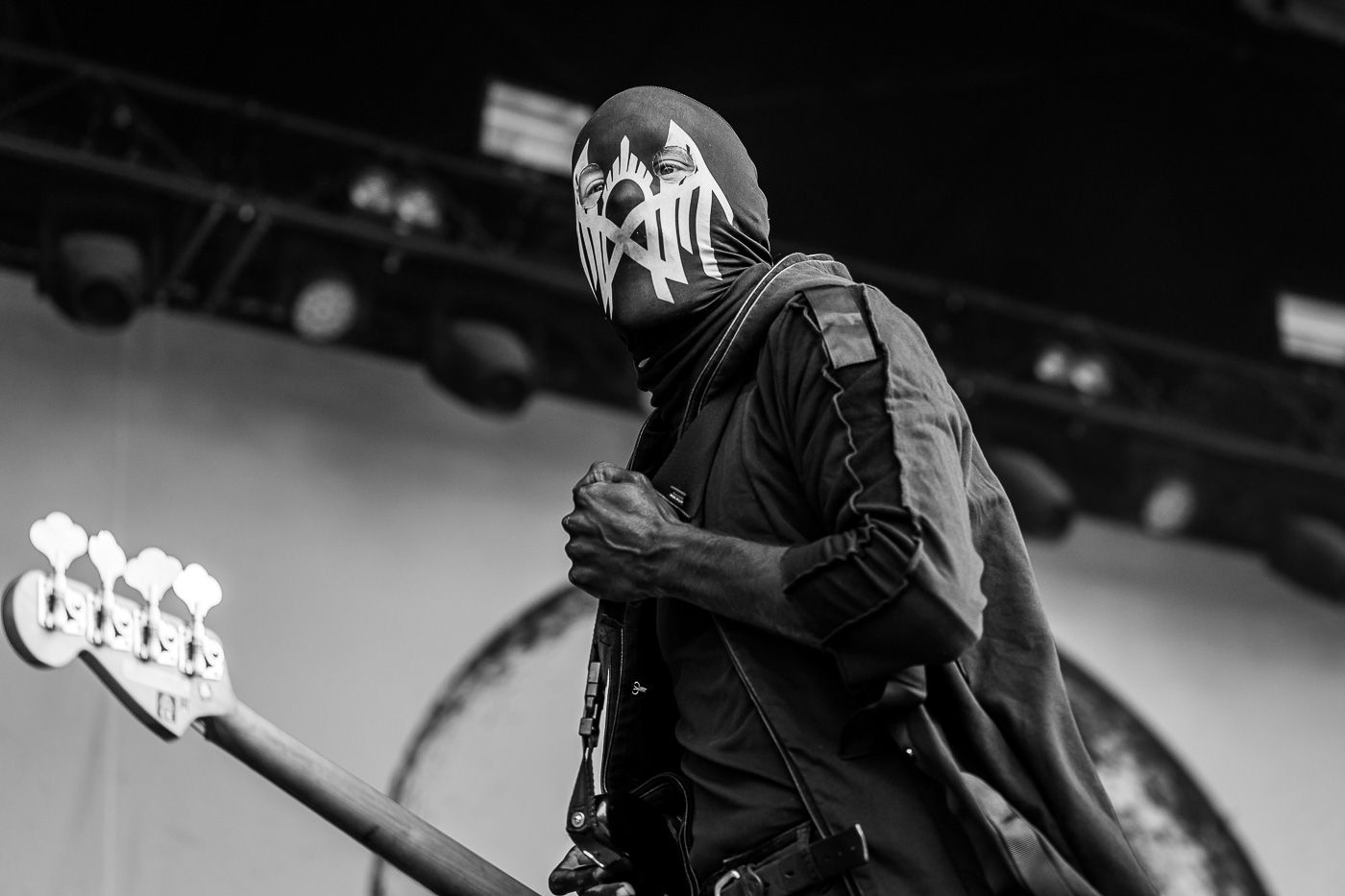 Sleep Token @ Copenhell, Copenhagen (DK) - JP Molloy x www.vezmagazine.it