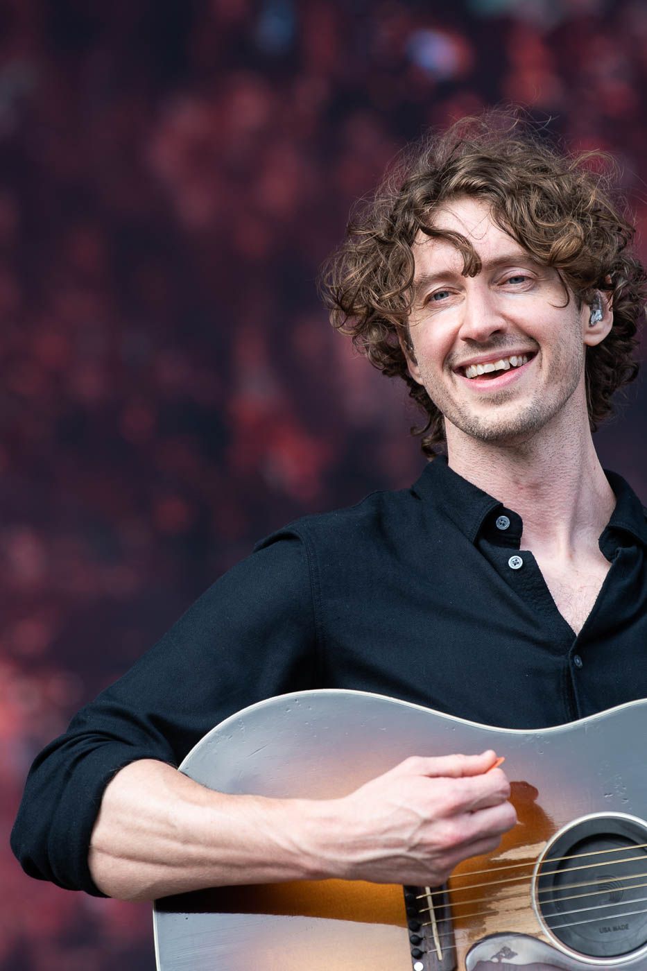 Dean Lewis  @ Tinderbox, Odense (DK) - Francesca Garattoni x www.vezmagazine.it