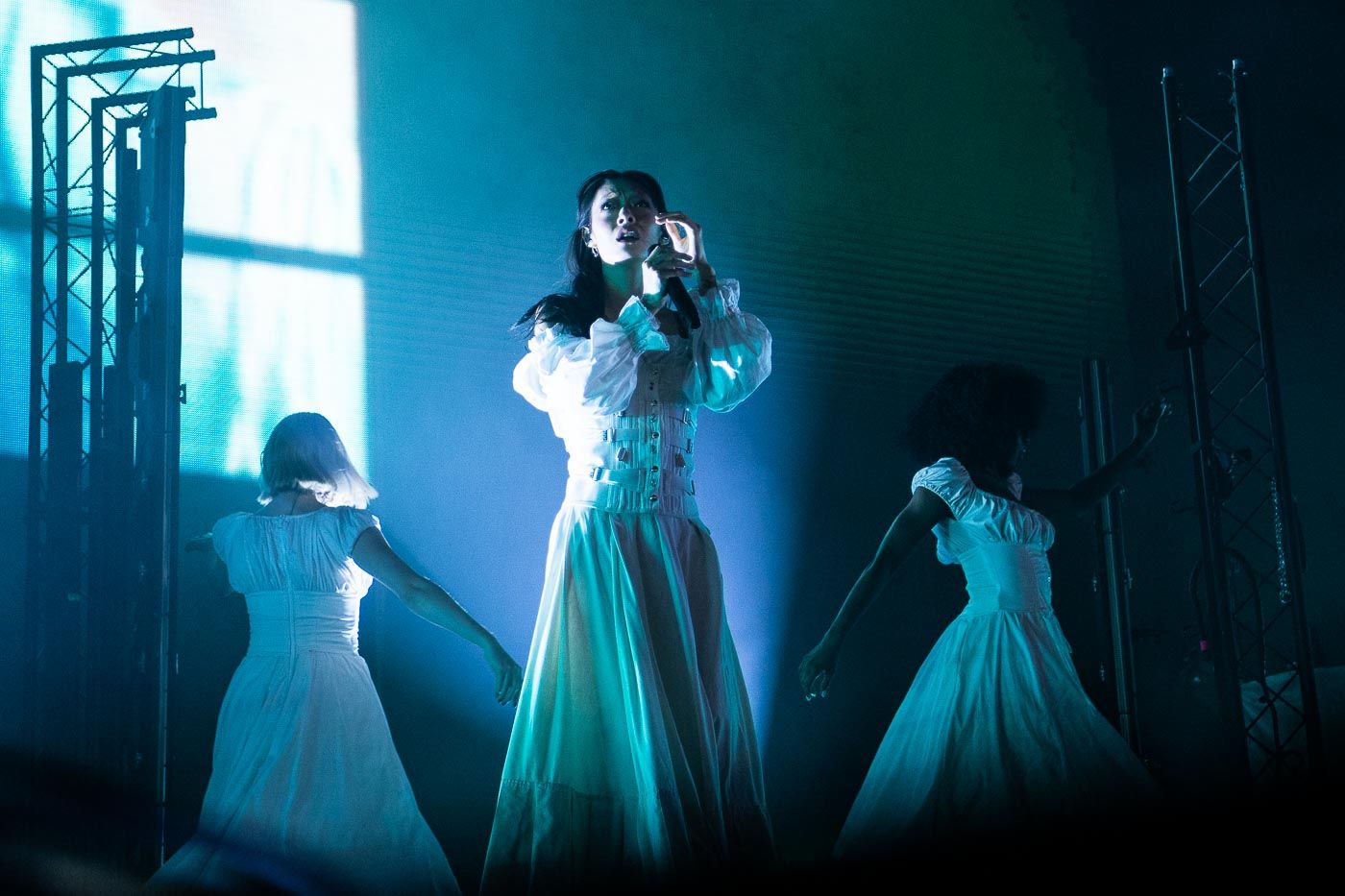 Rina Sawayama @ Roskilde Festival, Roskilde (DK) - Francesca Garattoni x www.vezmagazine.it