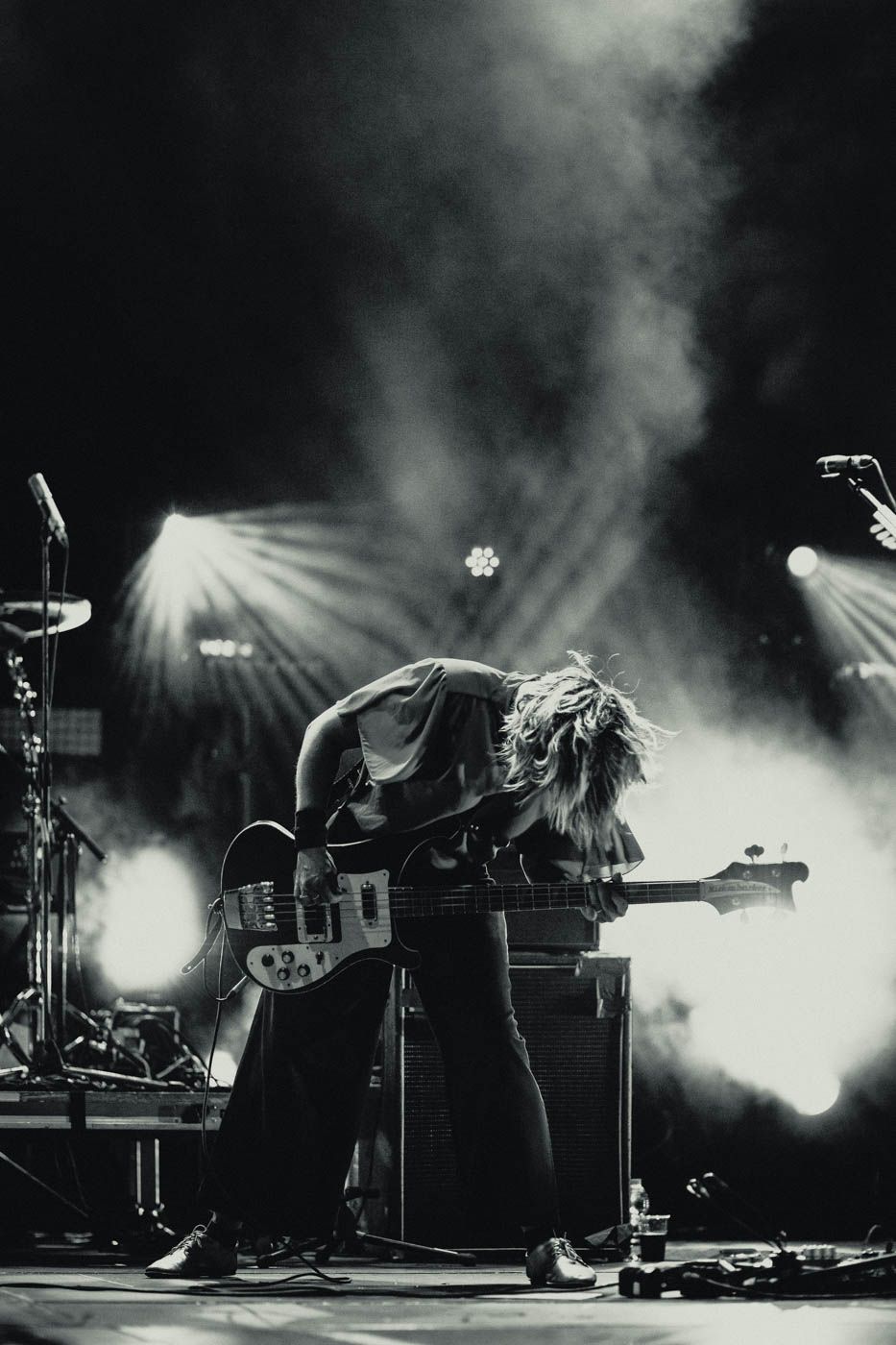 Verdena live @ TOdays Festival, (Torino) Roberto Mazza Antonov per vezmagazine.it