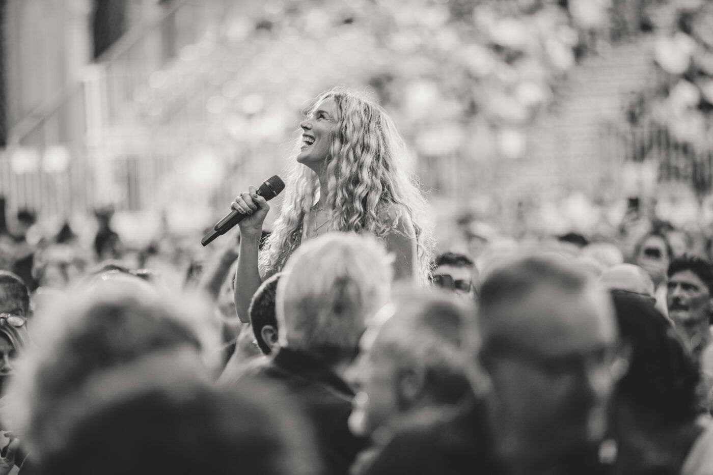 Joss Stone live @ Jazz Open (Modena) Isabella Monti per www.vezmagazine.it