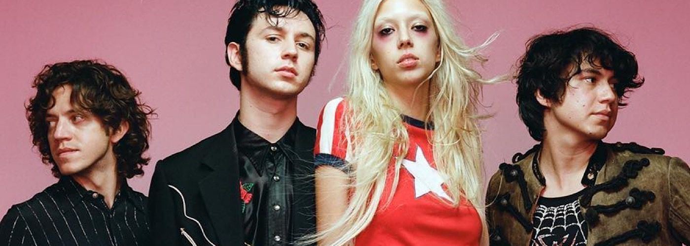 STARCRAWLER si avvivina il concerto del 3 giugno 2022 a Milano!