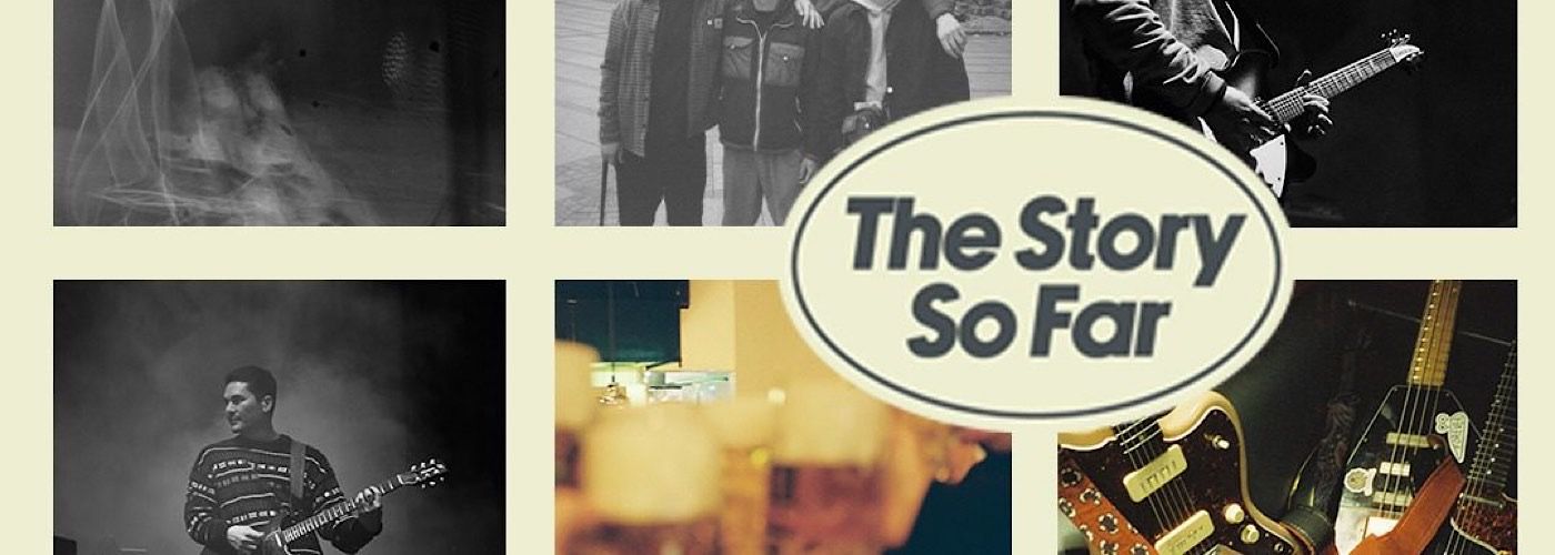 Comunicato stampa THE STORY SO FAR: ritorno da headliner!