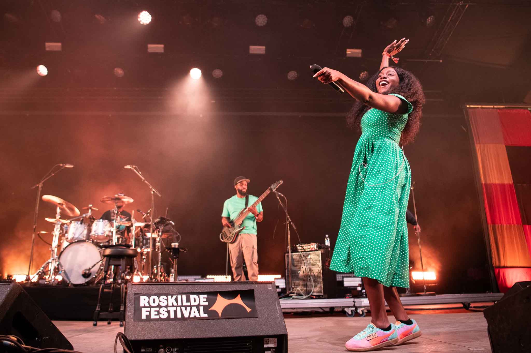 Noname @ Roskilde Festival