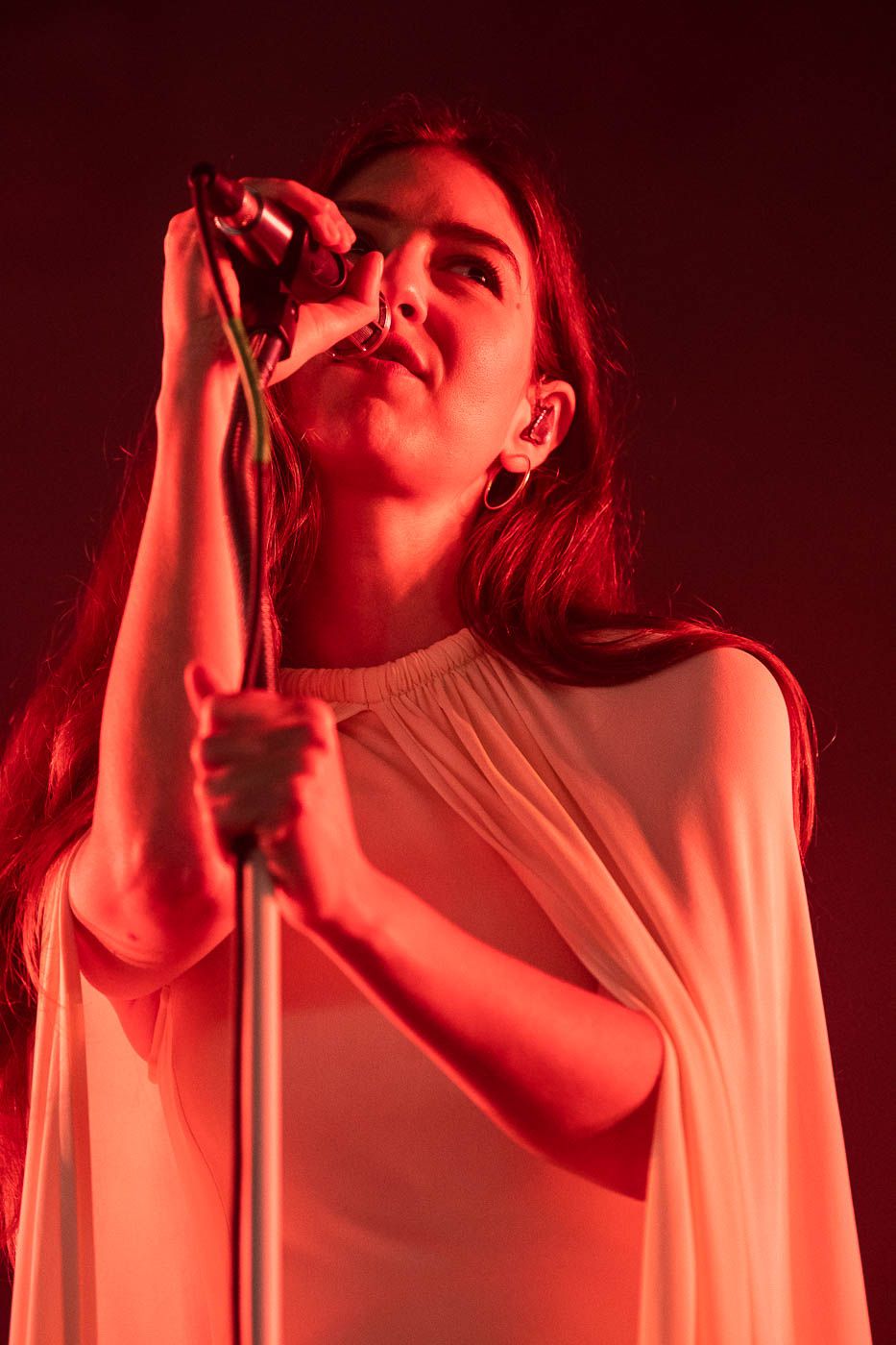 Weyes Blood @ Roskilde Festival, Roskilde (DK) - Francesca Garattoni x www.vezmagazine.it