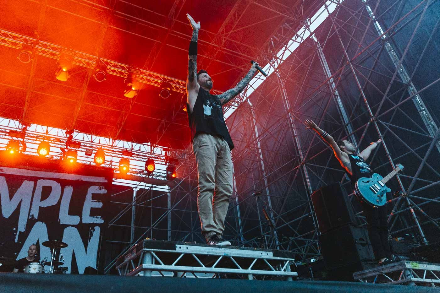20230603 simple plan slam dunk italy bellaria lucaortolani 3eec486d