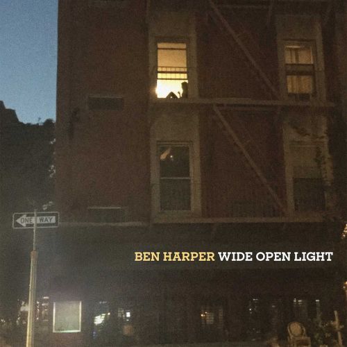 Wide Open light